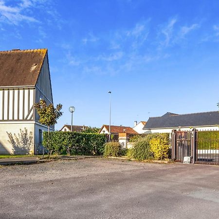 Appartement Paroco - Welkeys Cabourg Exteriör bild
