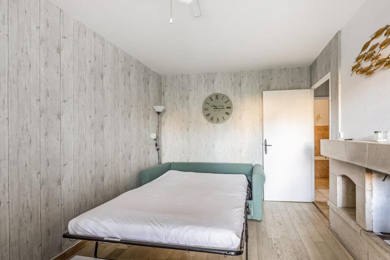 Appartement Paroco - Welkeys Cabourg Exteriör bild