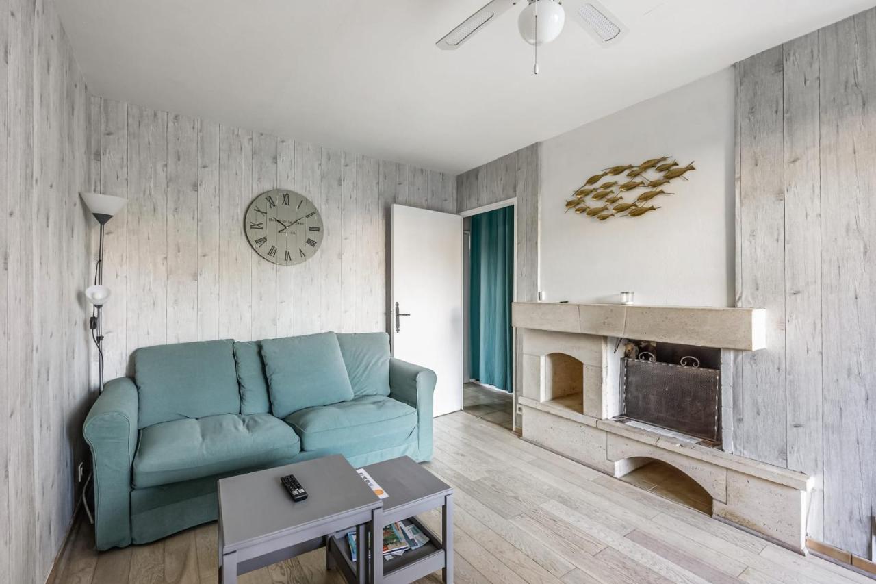 Appartement Paroco - Welkeys Cabourg Exteriör bild