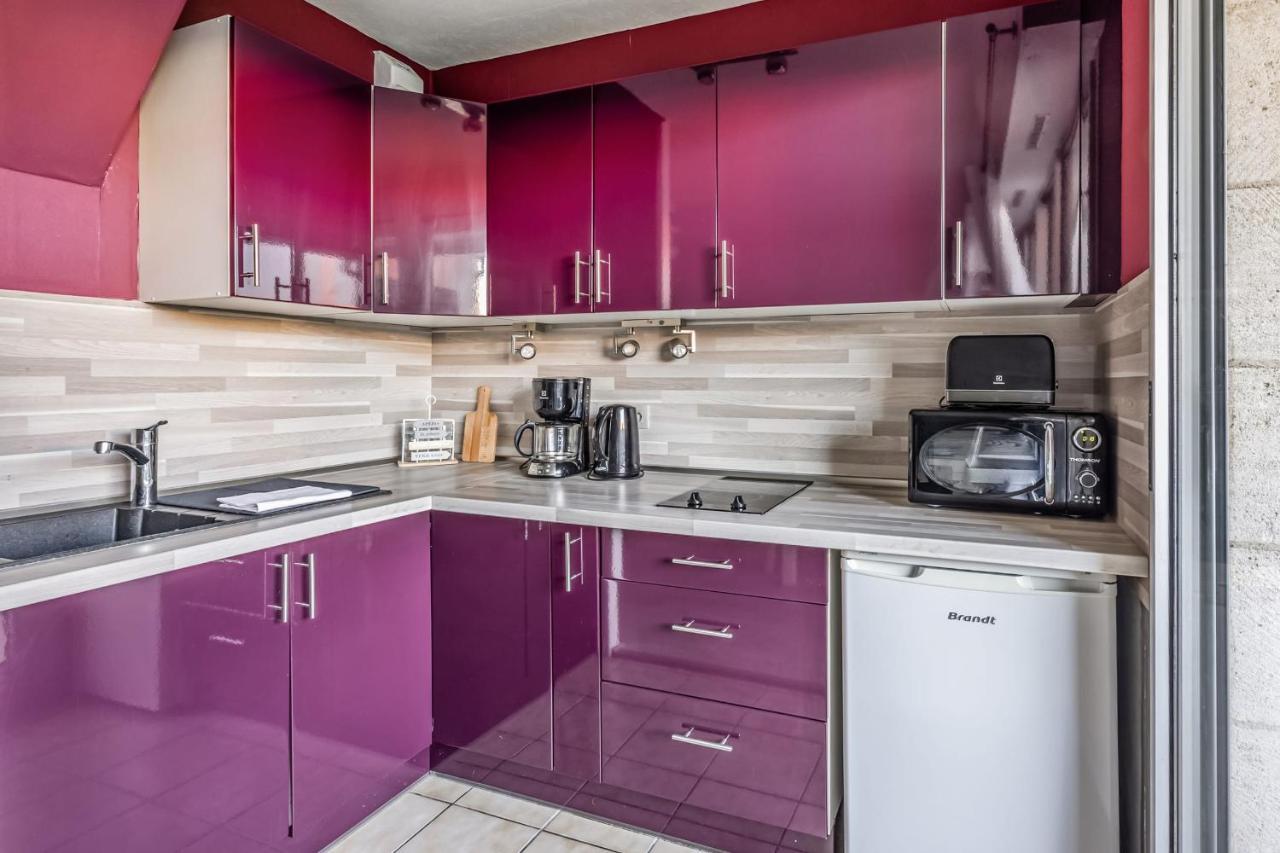 Appartement Paroco - Welkeys Cabourg Exteriör bild