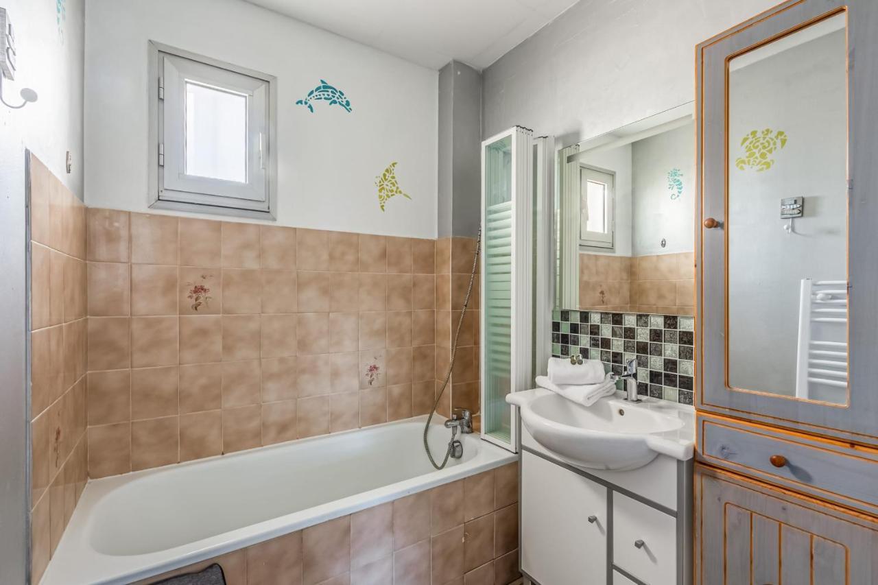 Appartement Paroco - Welkeys Cabourg Exteriör bild