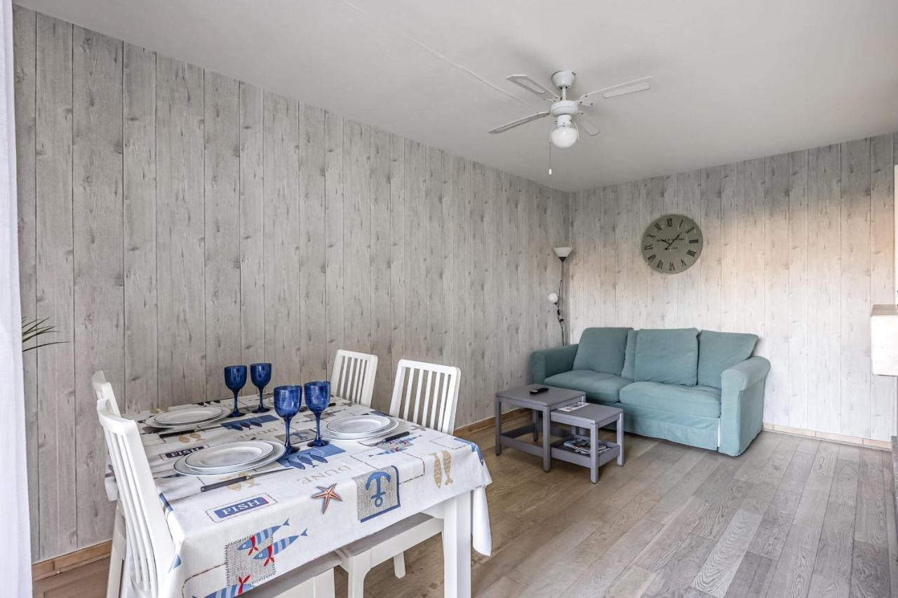Appartement Paroco - Welkeys Cabourg Exteriör bild