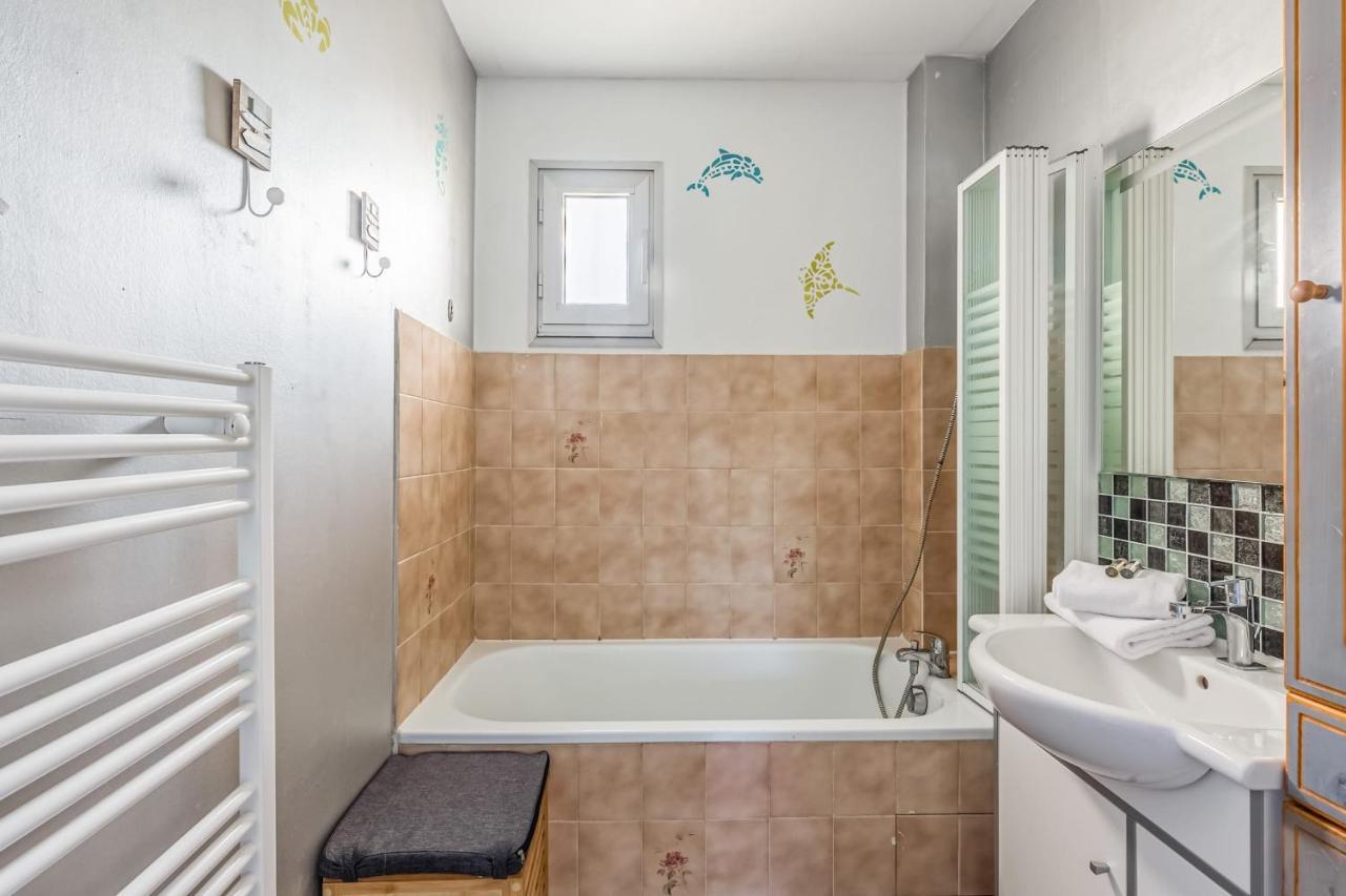 Appartement Paroco - Welkeys Cabourg Exteriör bild